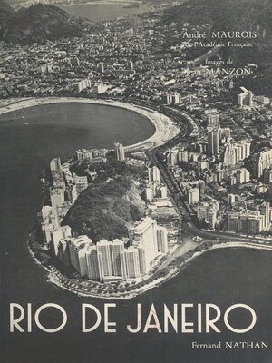 cover image of Rio de Janeiro